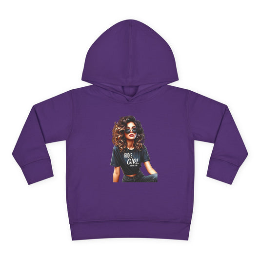 God's Girl Toddler Hoodie