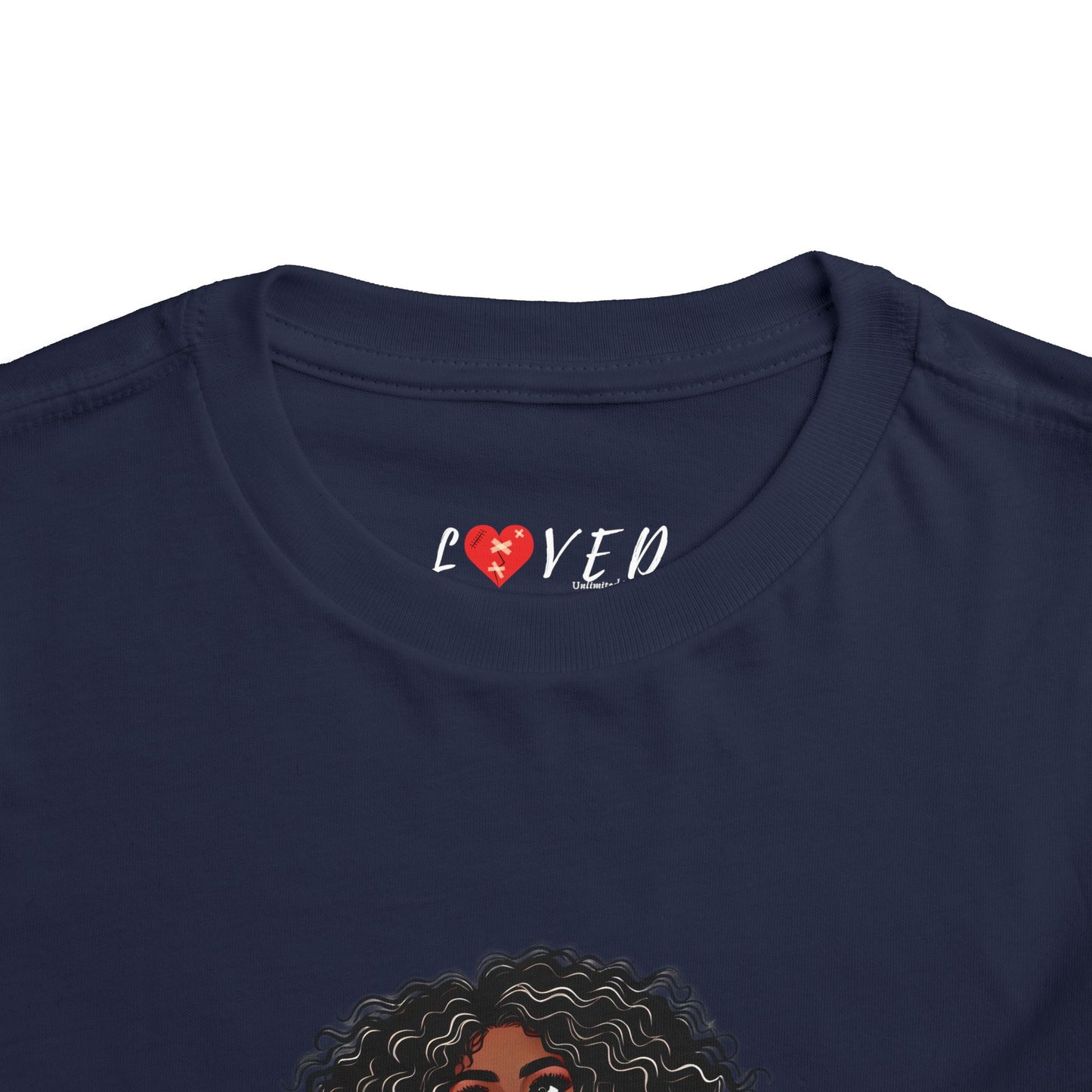 God's Girl Toddler Tee