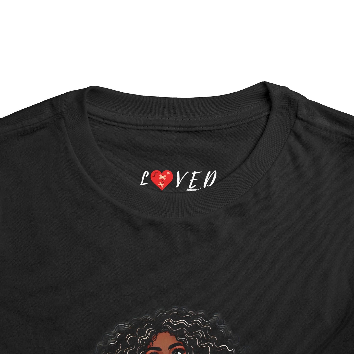 God's Girl Toddler Tee