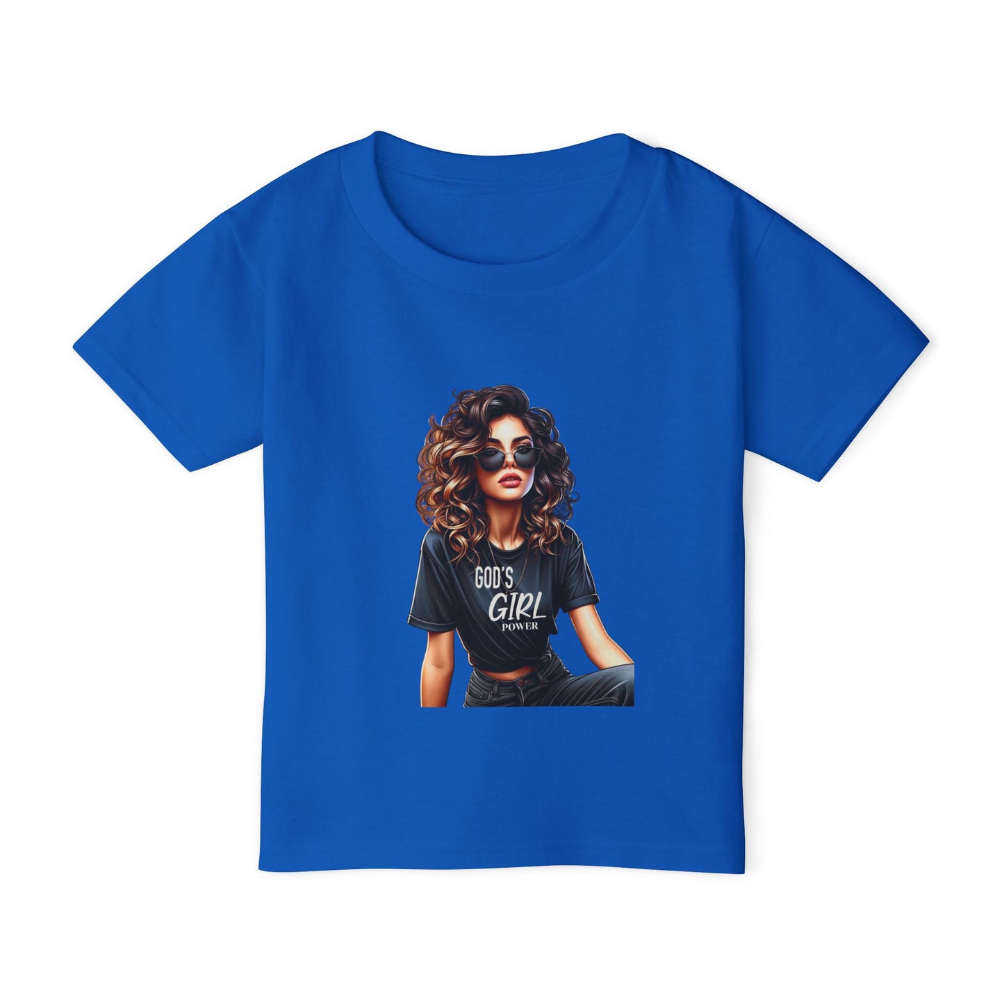 God's Girl Toddler T-Shirt