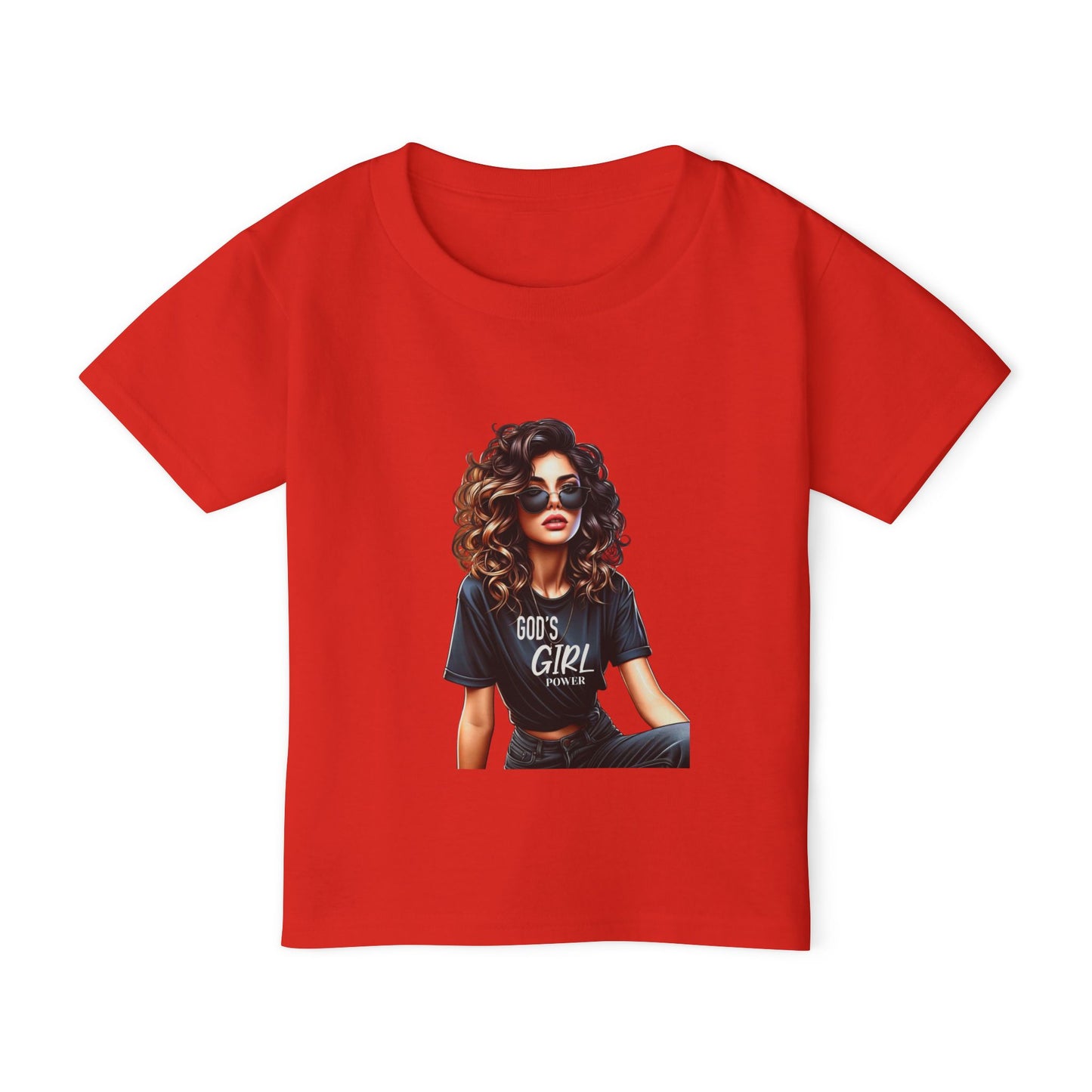 God's Girl Toddler T-Shirt