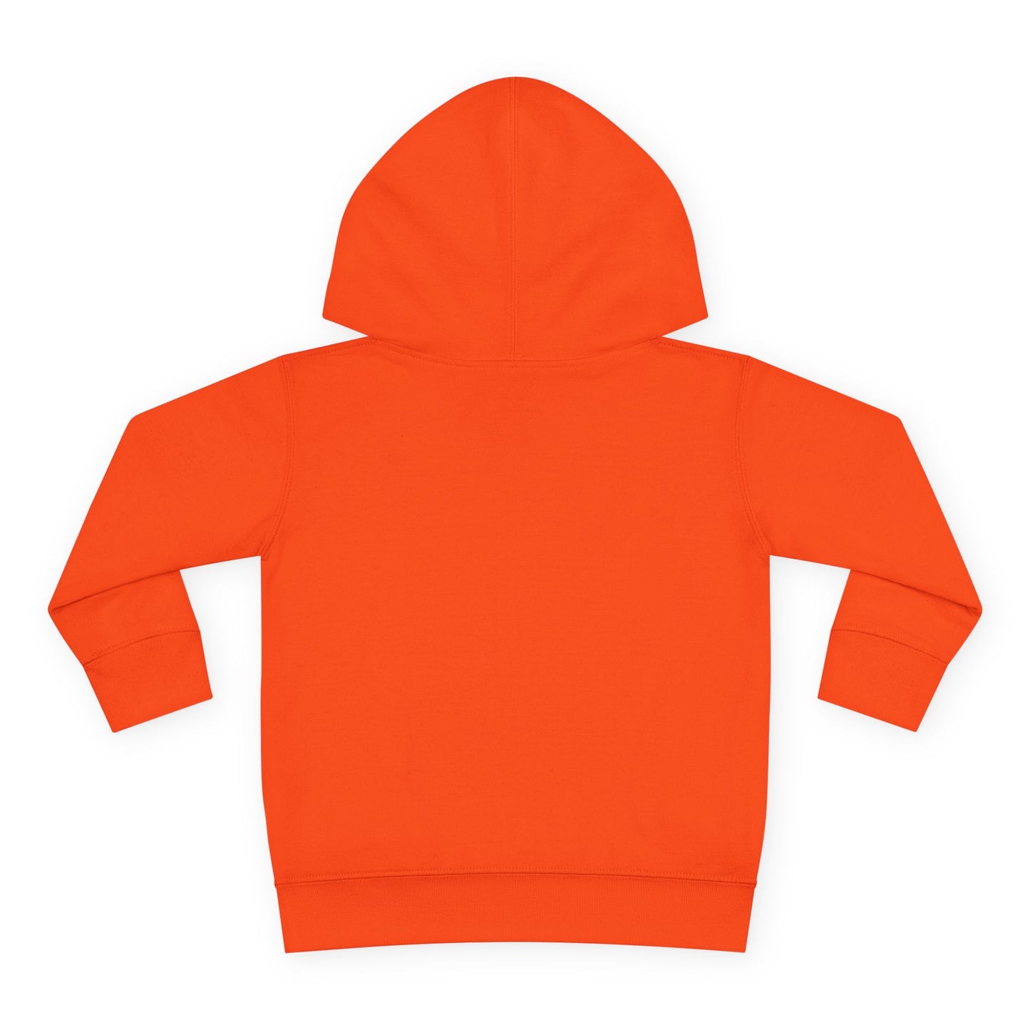 Toddler Girl's Power Hoodie