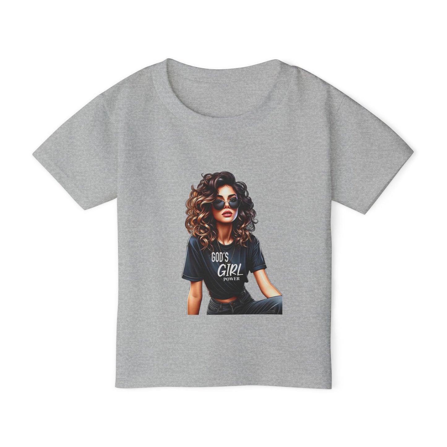 God's Girl Toddler T-Shirt