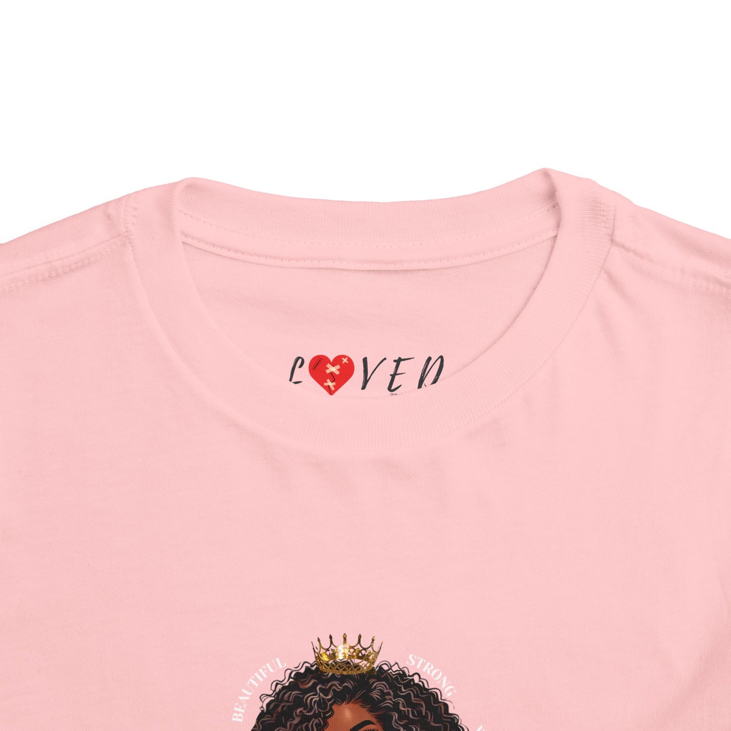 God's Girl Toddler Short Sleeve Tee