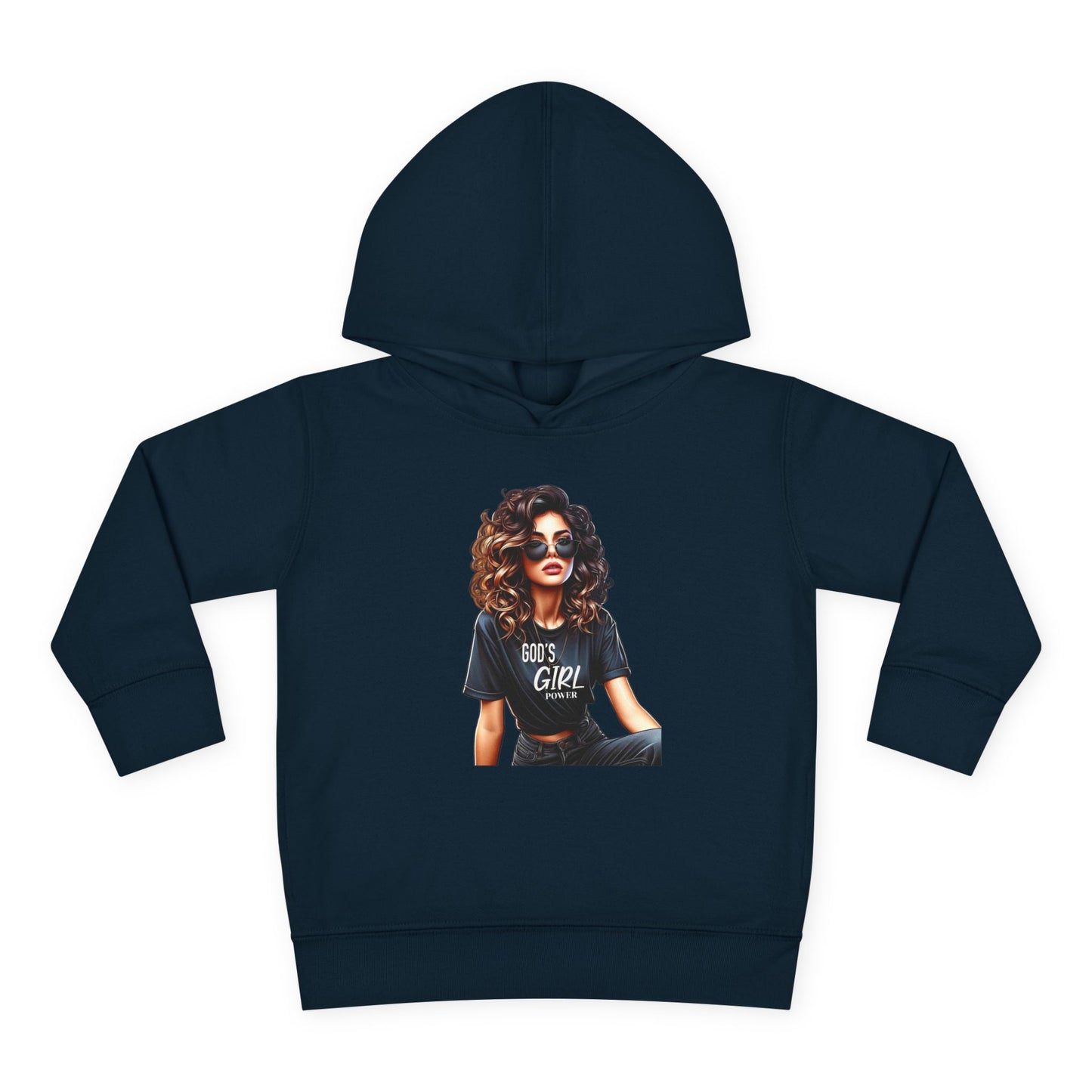 God's Girl Toddler Hoodie