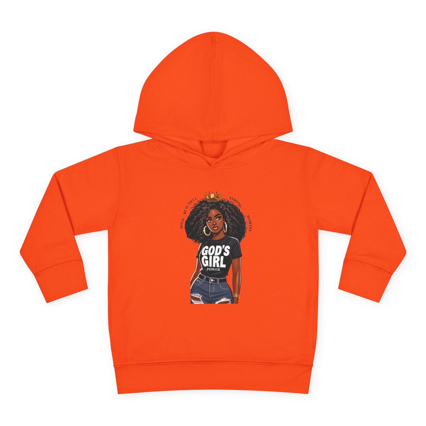 God's Girl Toddler  Hoodie