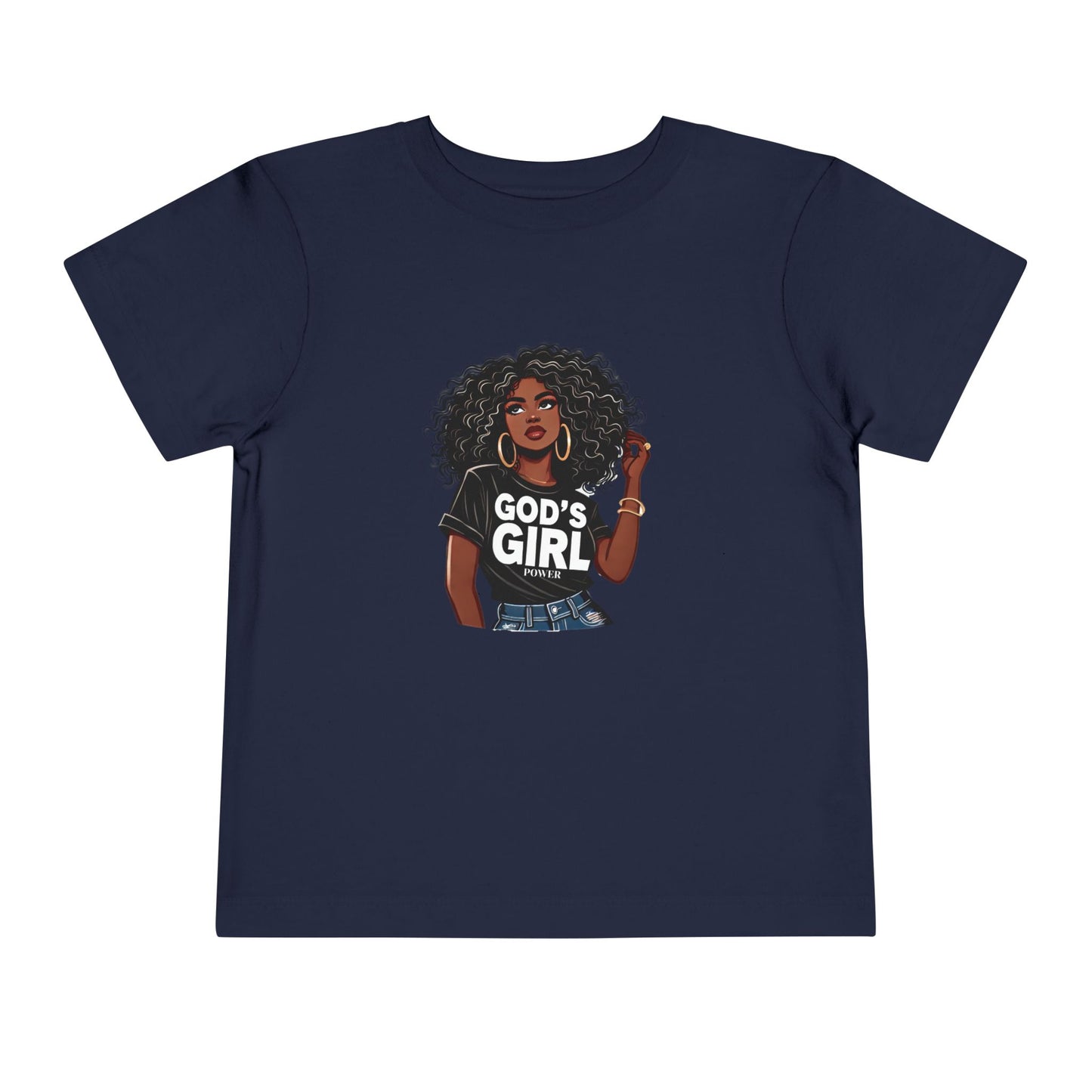 God's Girl Toddler Tee