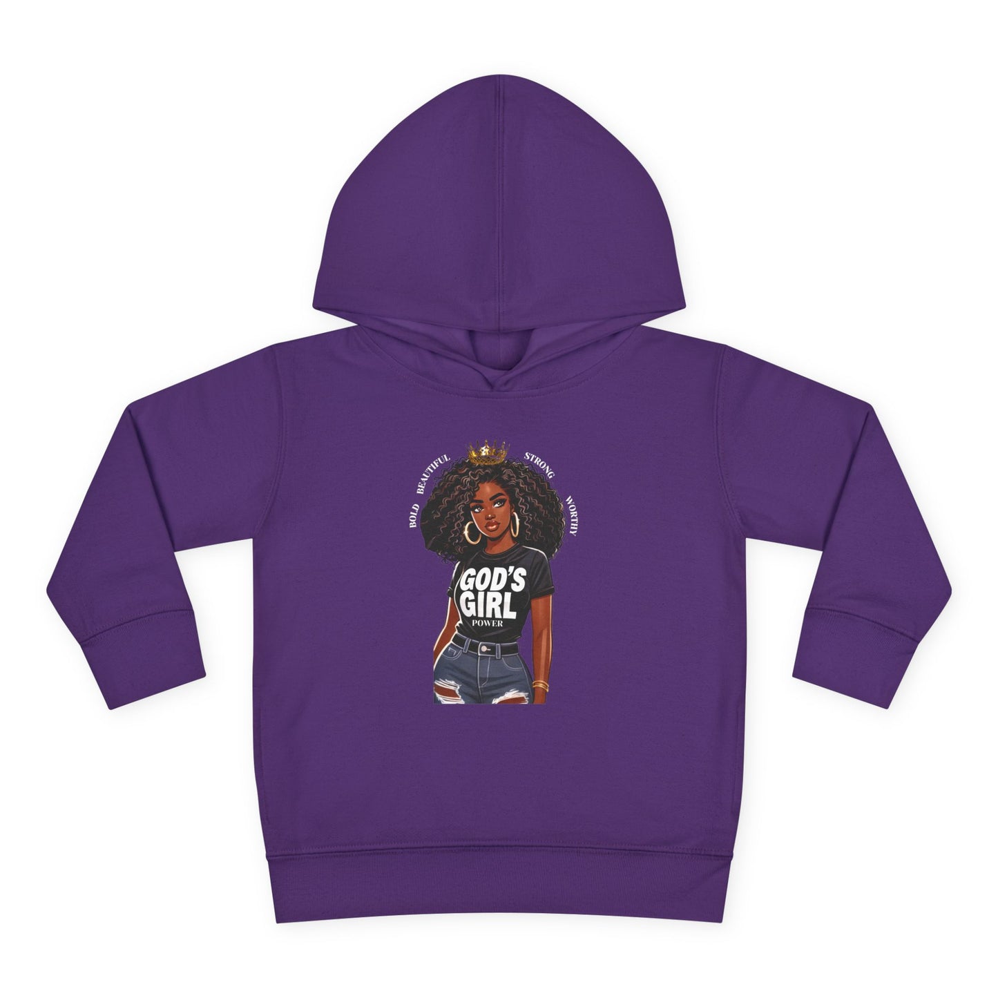 God's Girl Toddler  Hoodie