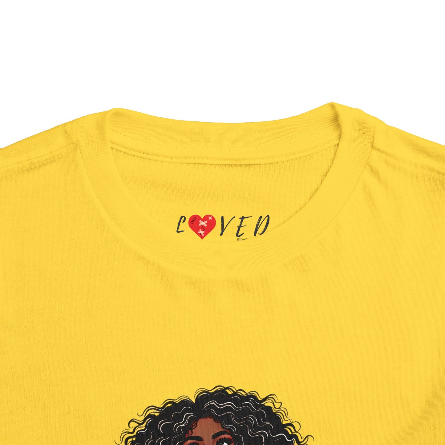 God's Girl Toddler Tee