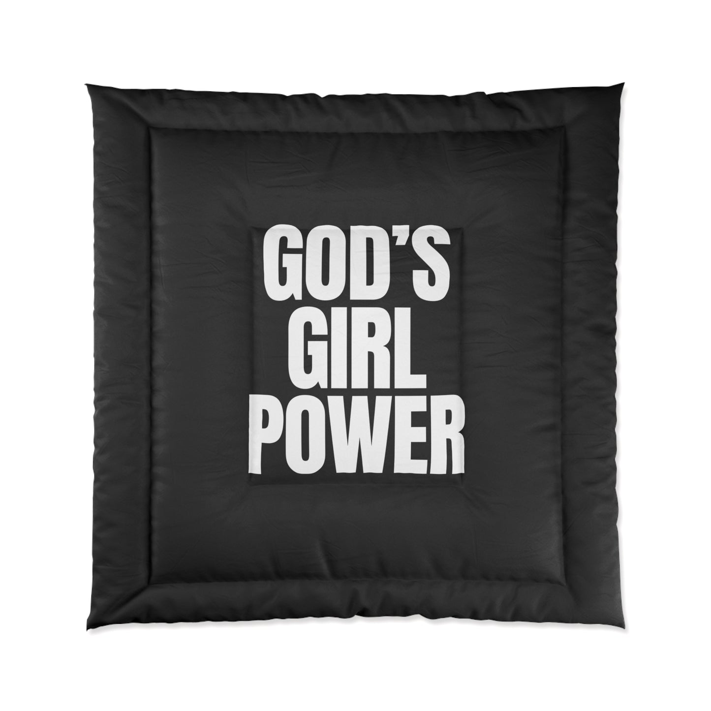 God's Girl Power Comforter