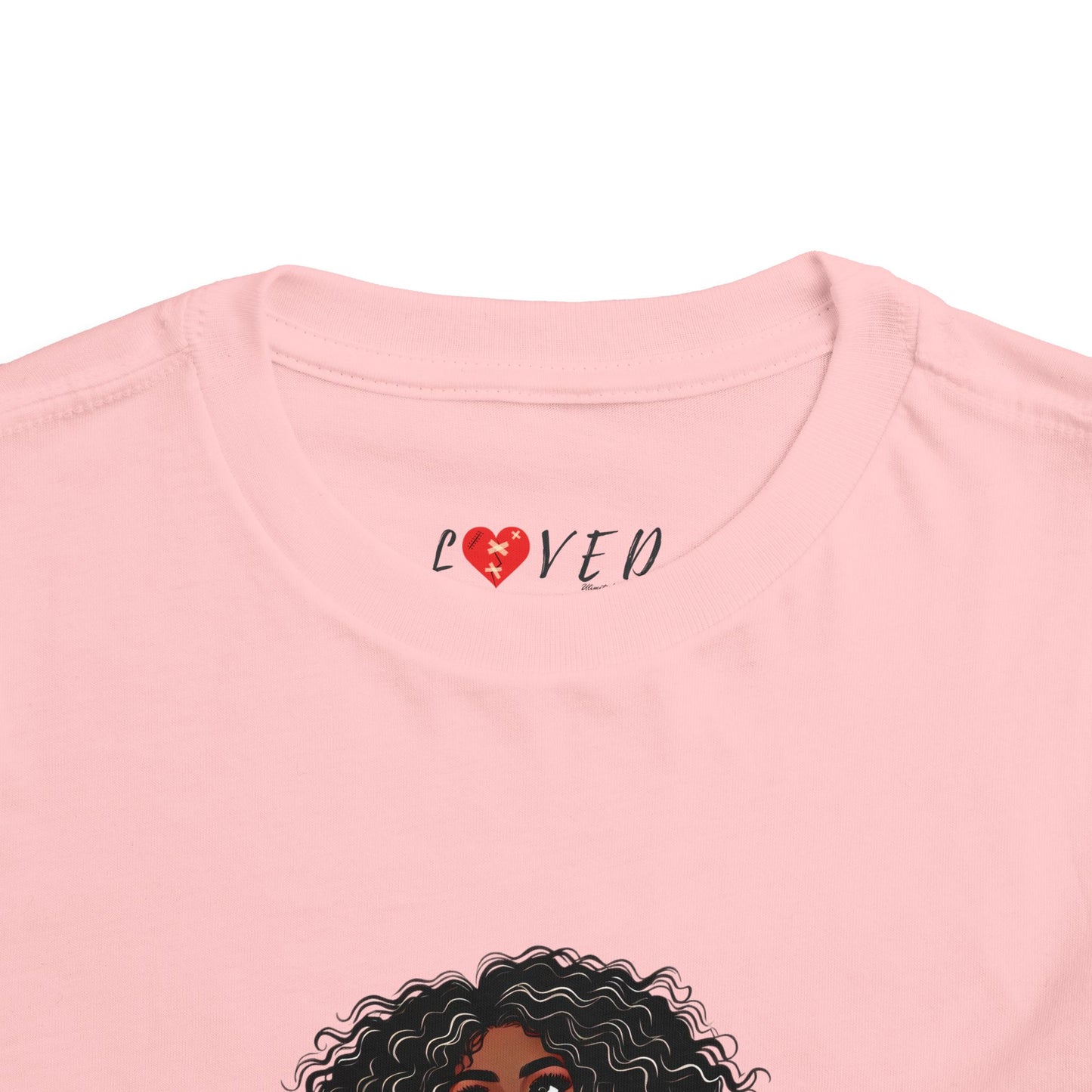 God's Girl Toddler Tee