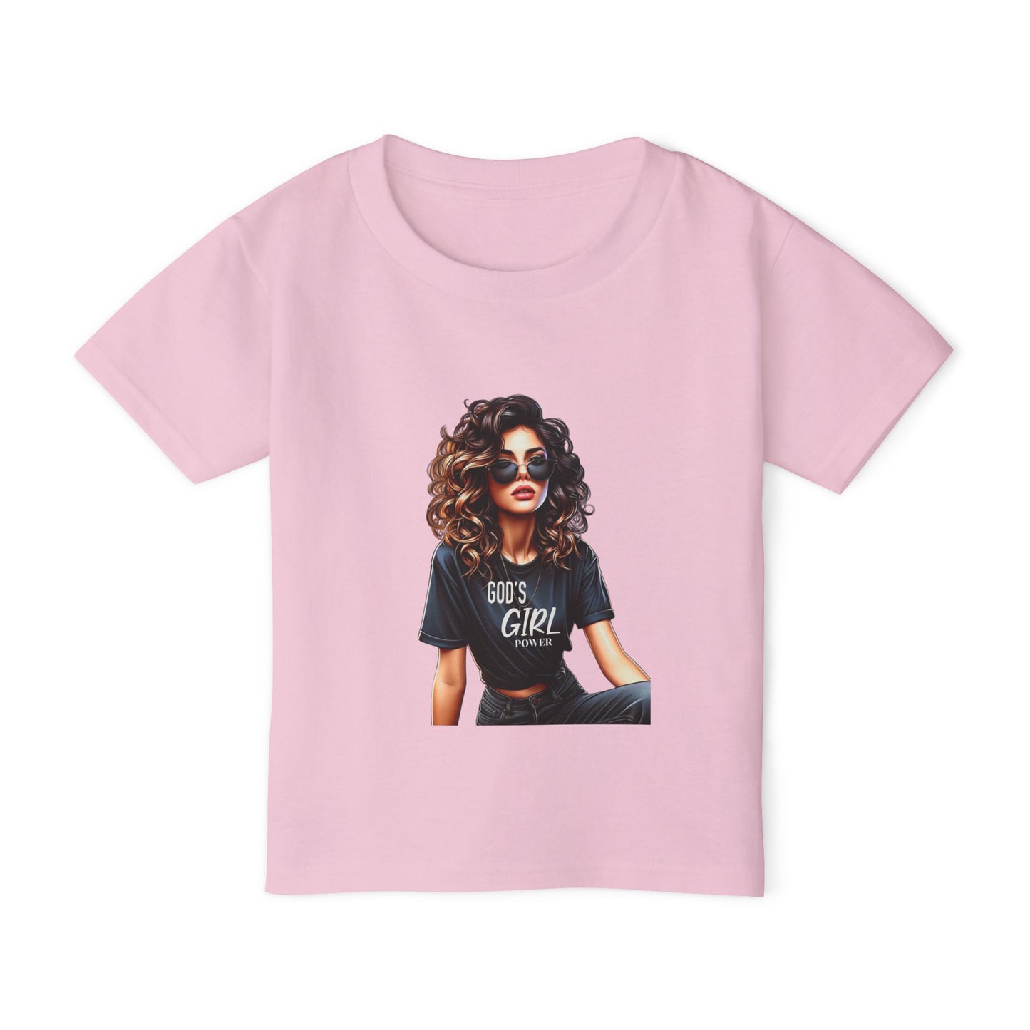 God's Girl Toddler T-Shirt