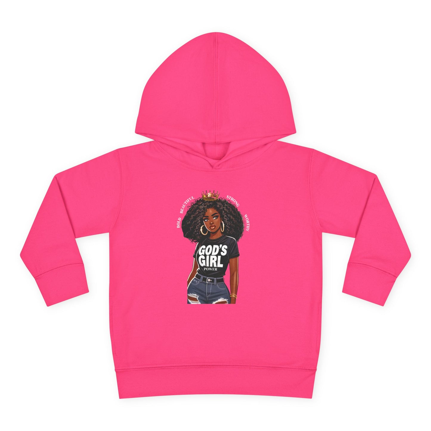 God's Girl Toddler  Hoodie