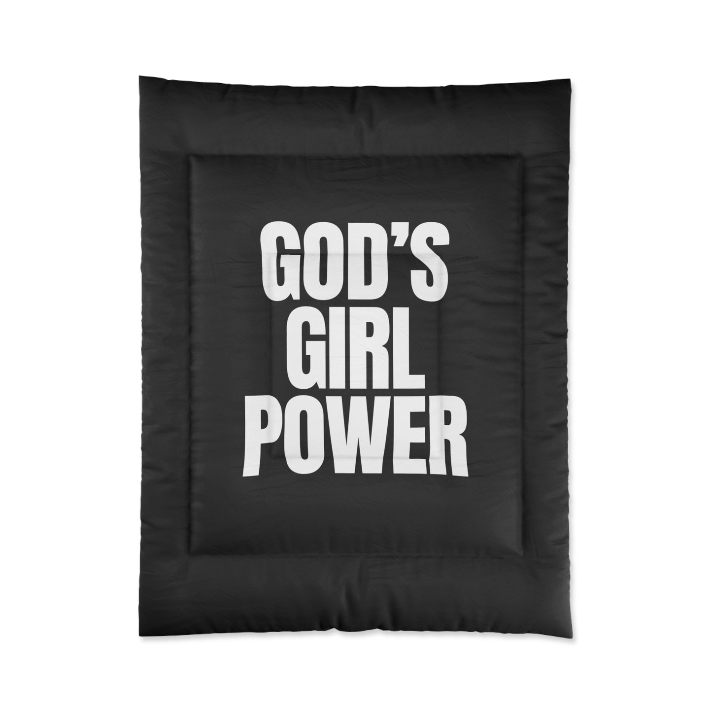 God's Girl Power Comforter