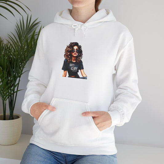 Boss Girl Unisex Hoodie