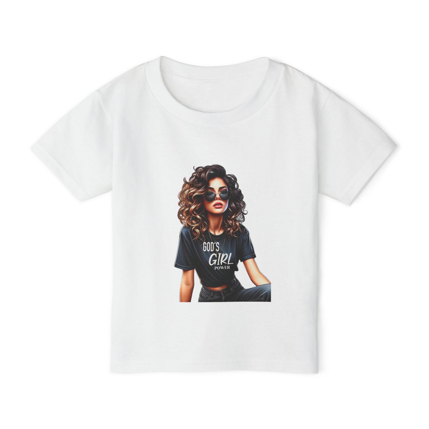 God's Girl Toddler T-Shirt