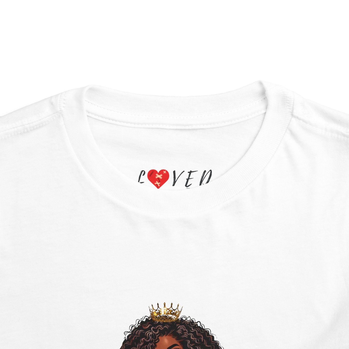 God's Girl Toddler Short Sleeve Tee