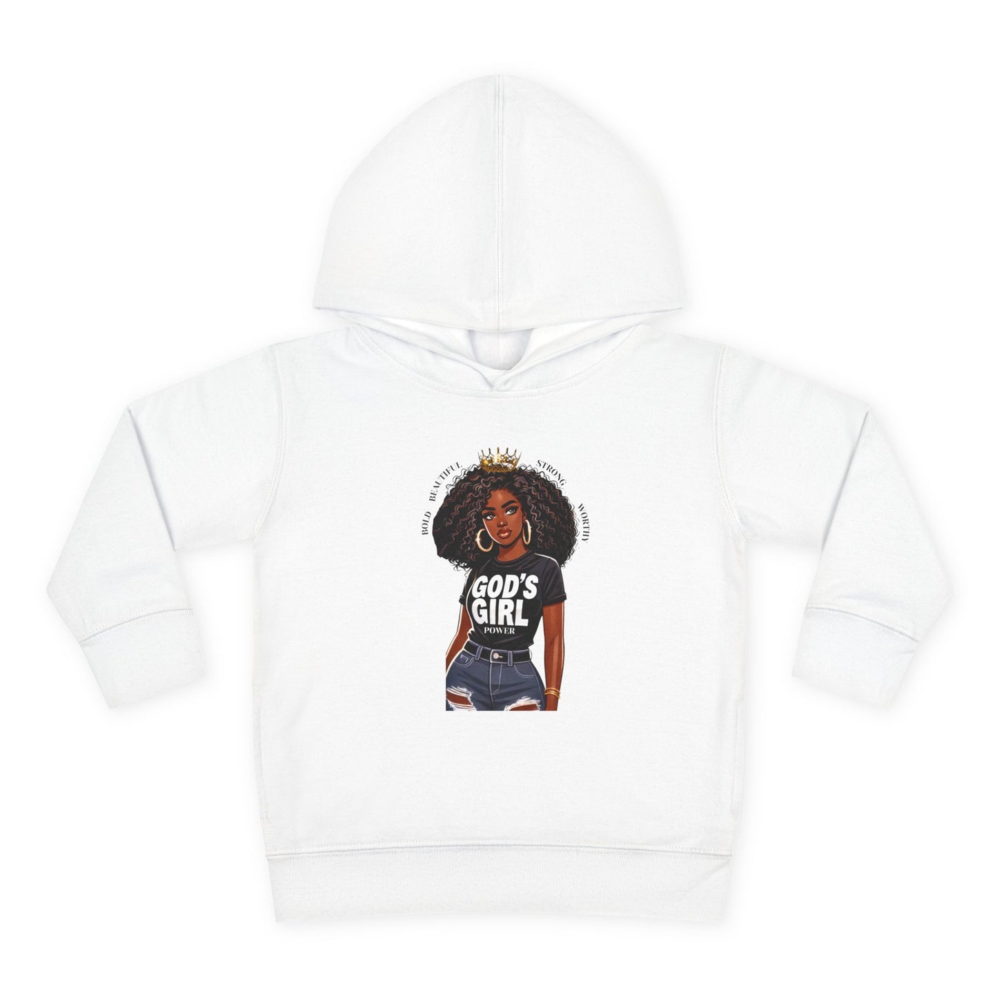 God's Girl Toddler  Hoodie