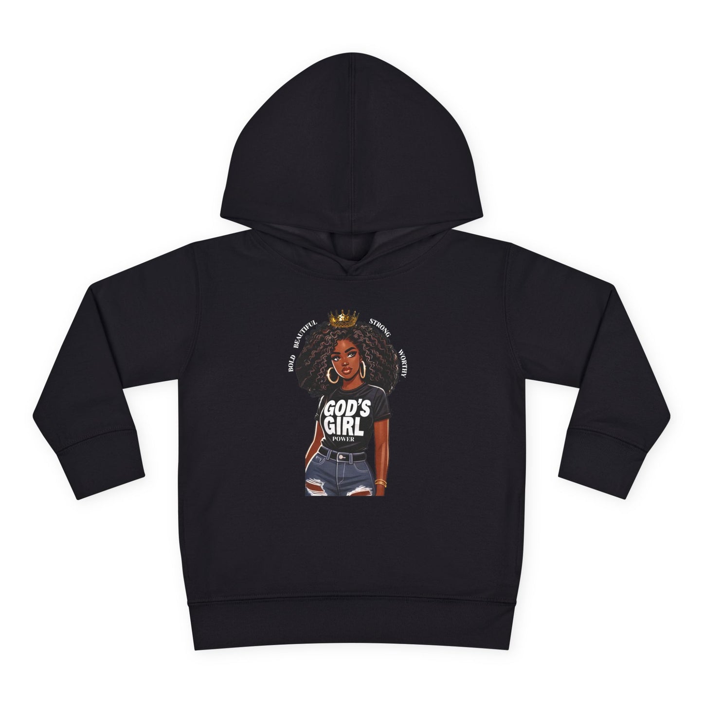 God's Girl Toddler  Hoodie