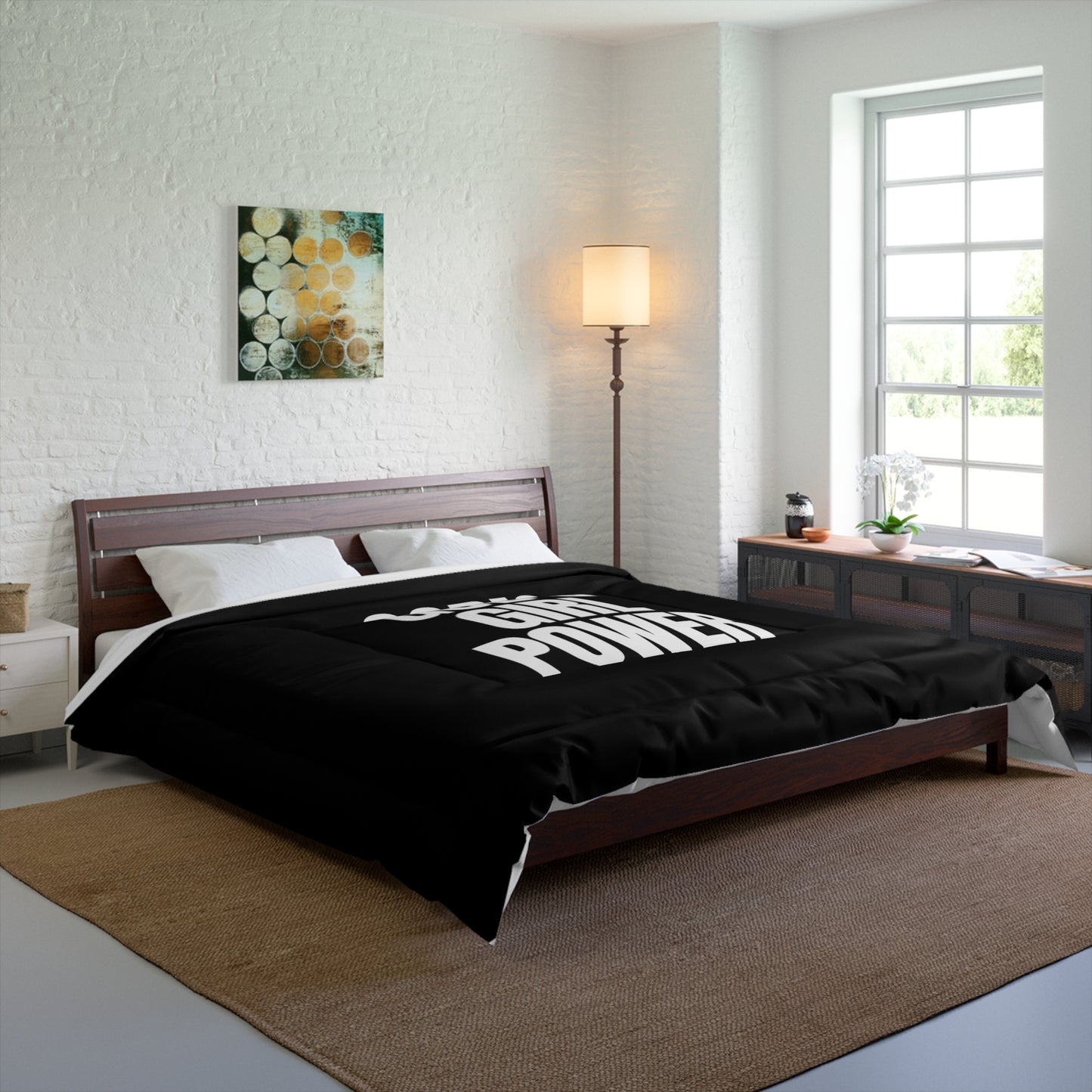 God's Girl Power Comforter