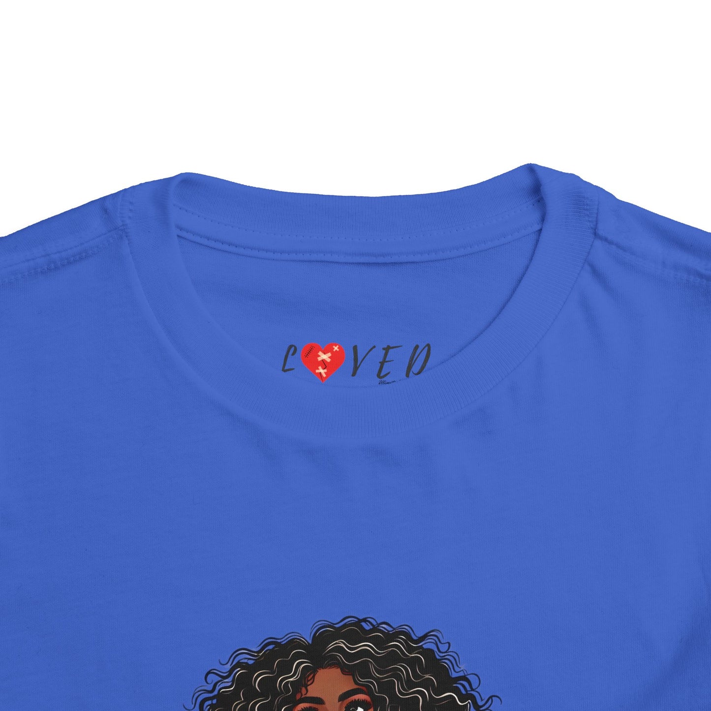 God's Girl Toddler Tee