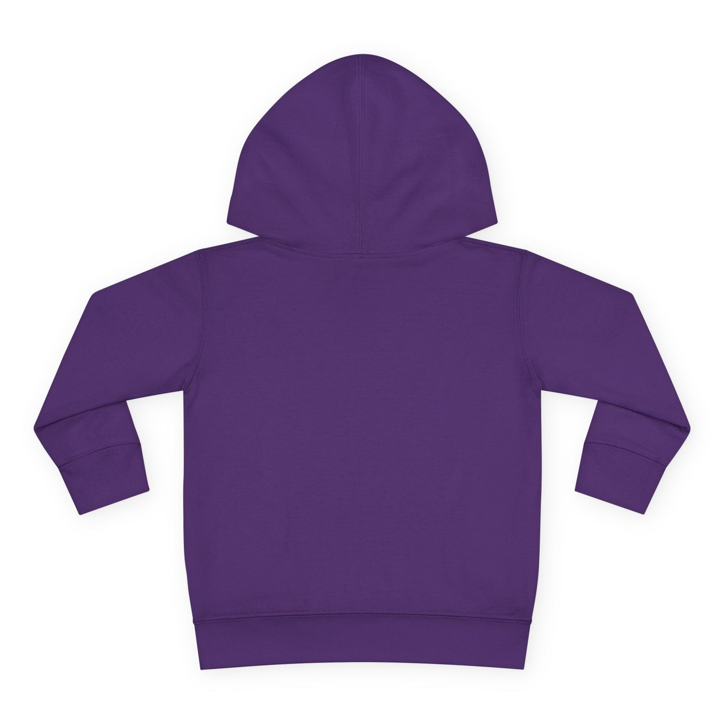 Toddler Girl's Power Hoodie