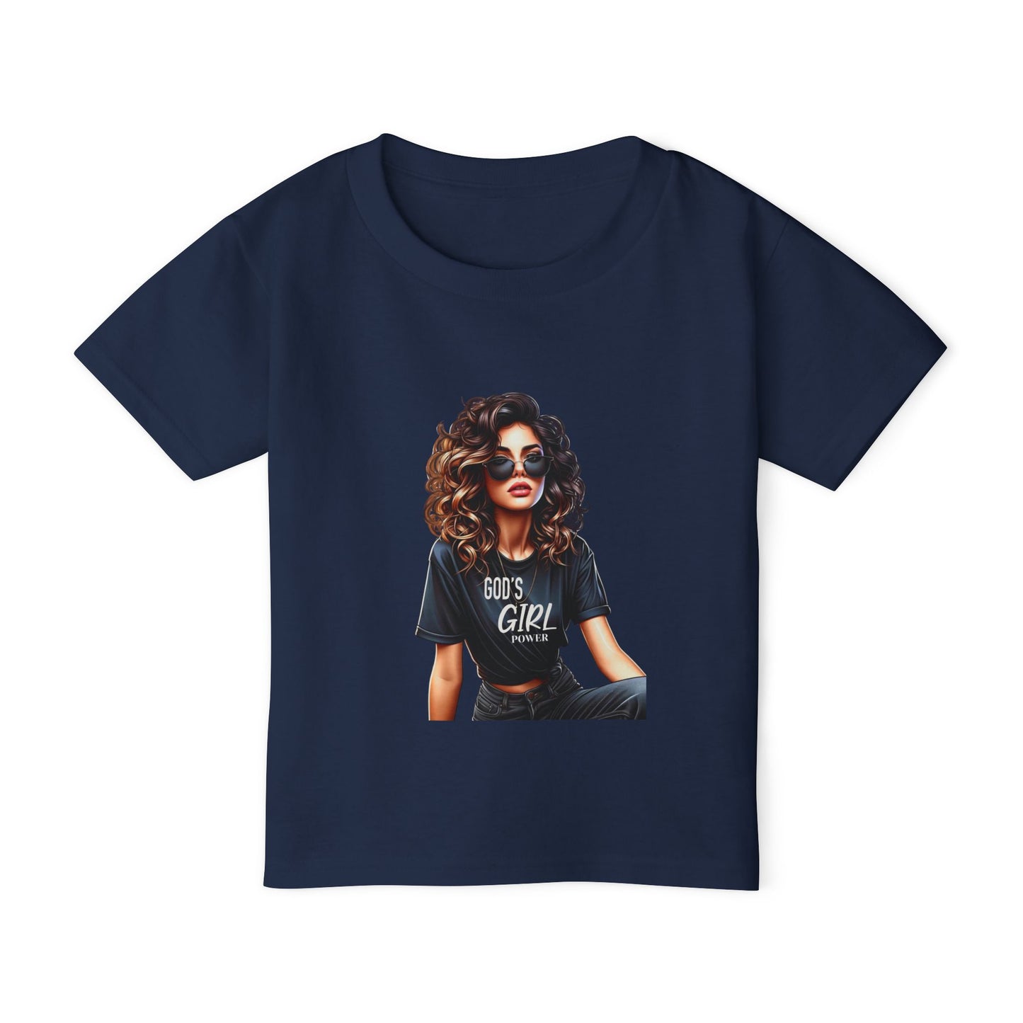 God's Girl Toddler T-Shirt