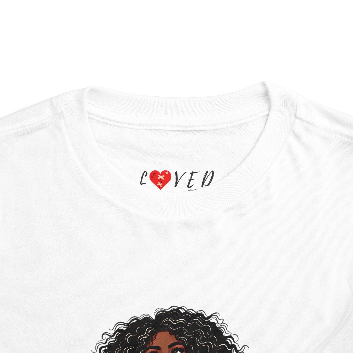 God's Girl Toddler Tee