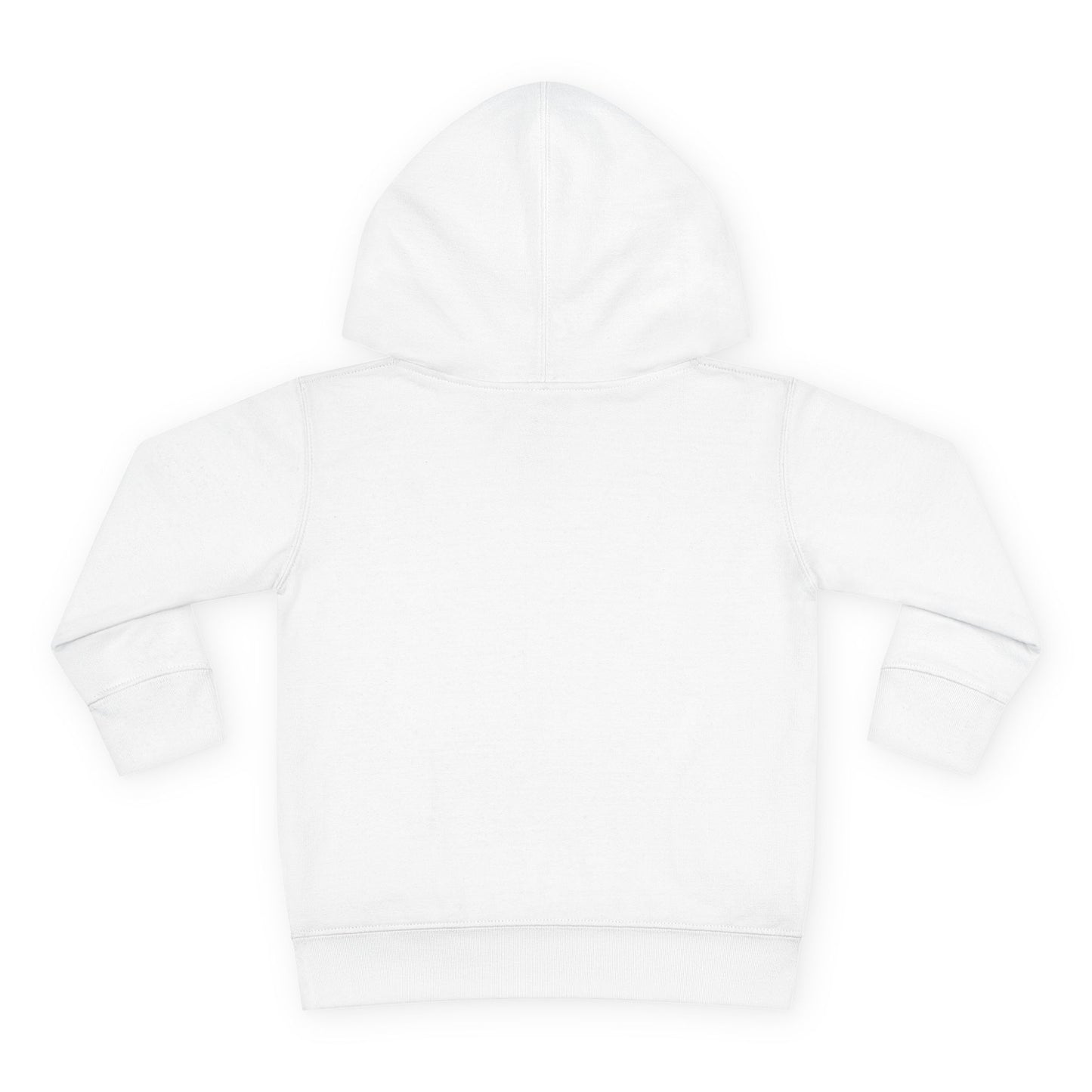 Toddler Girl's Power Hoodie